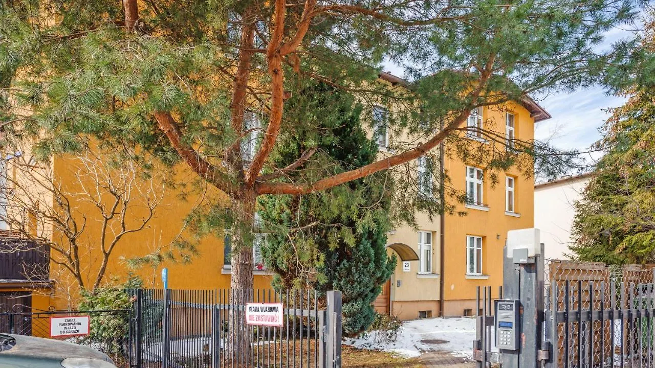 Apartamenty Sun & Snow Karlikowo Sopot 0*,