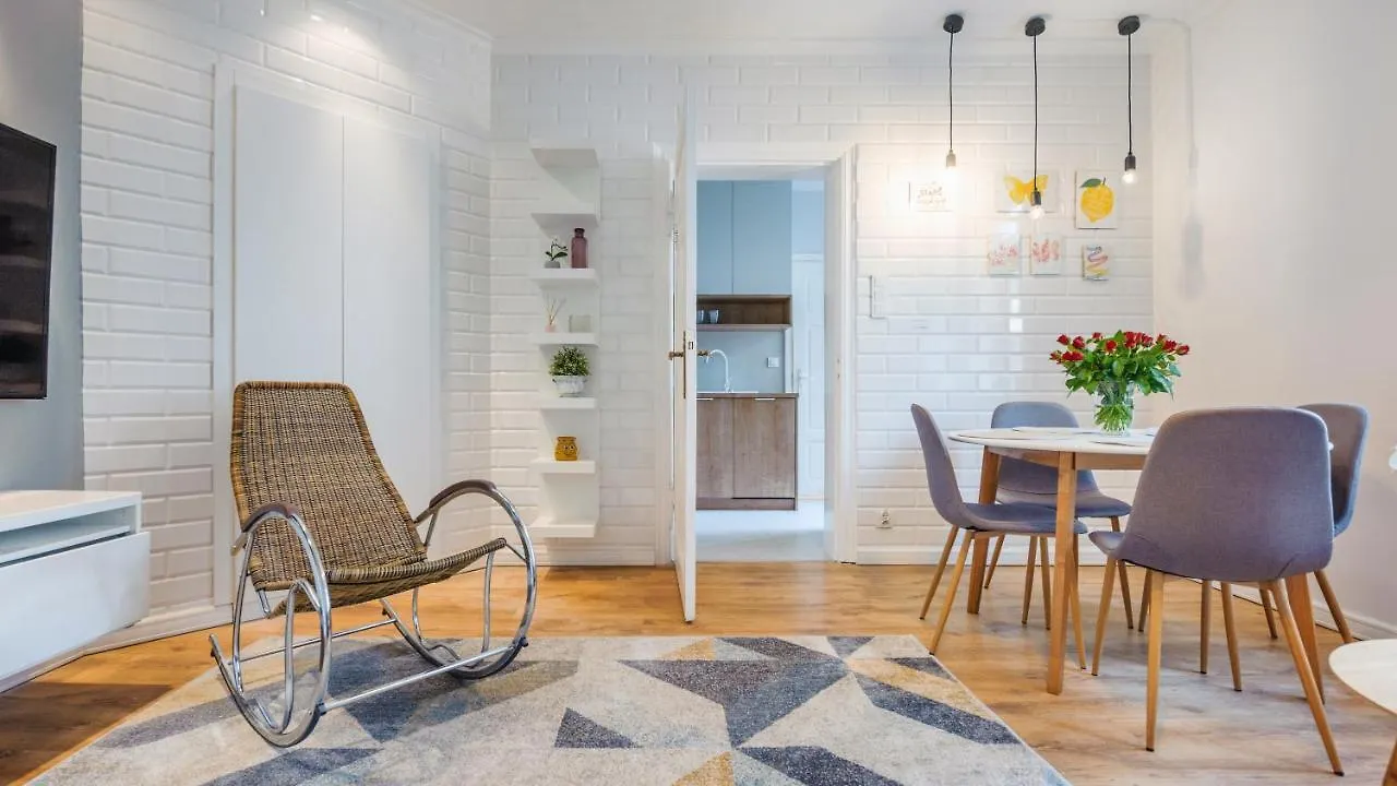 Apartamenty Sun & Snow Karlikowo Sopot Apartment