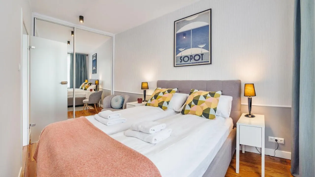 Apartamenty Sun & Snow Karlikowo Sopot