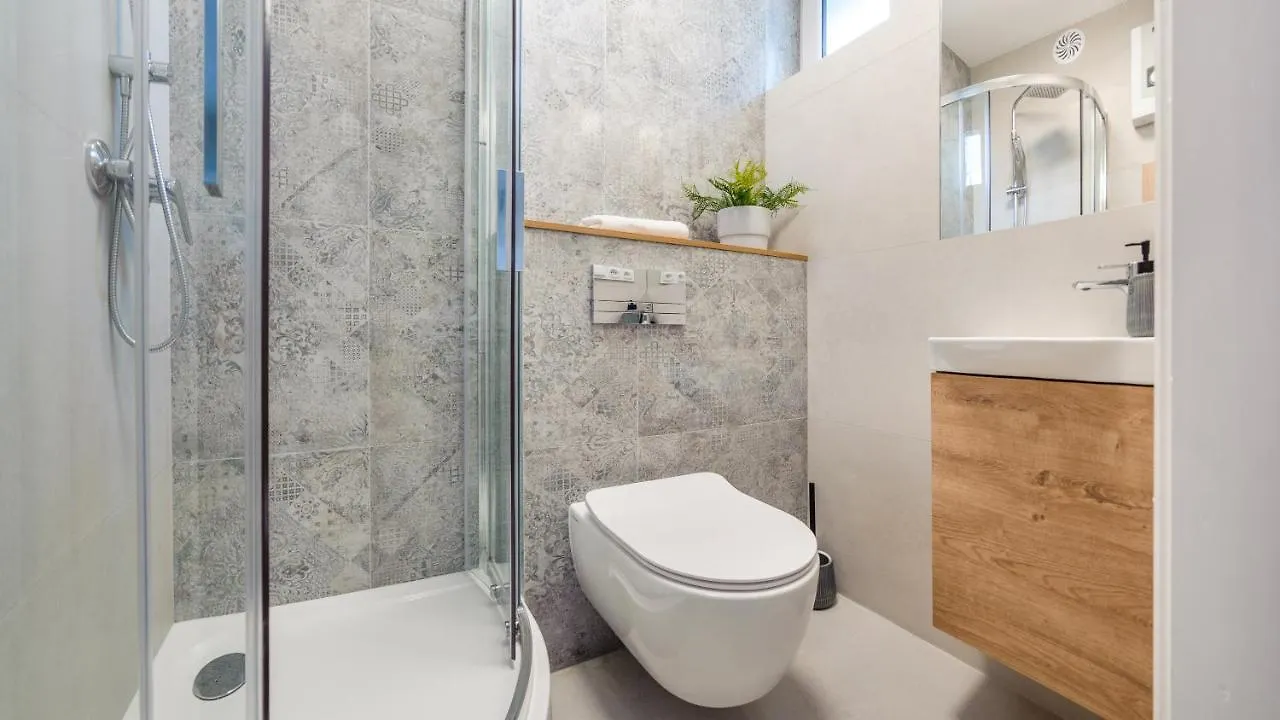 Apartamenty Sun & Snow Karlikowo Sopot 0*,