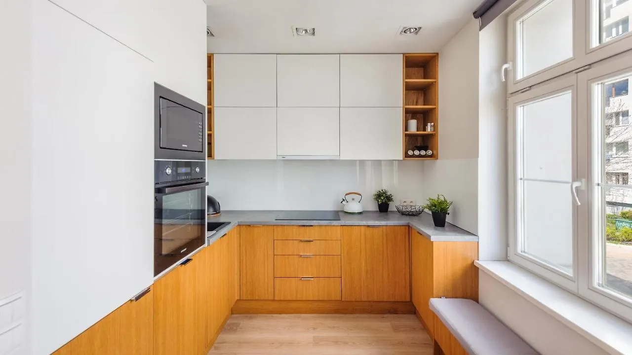Apartamenty Sun & Snow Karlikowo Sopot Apartment