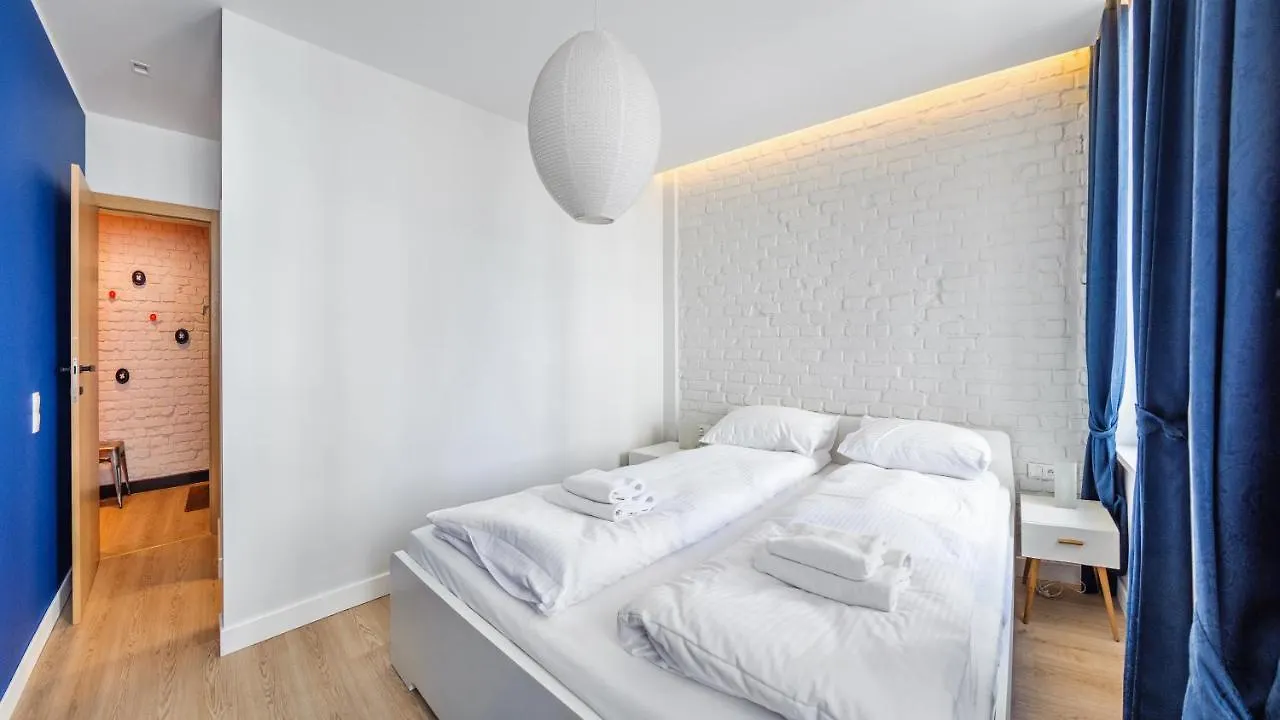 Apartamenty Sun & Snow Karlikowo Sopot 0*,  Poland