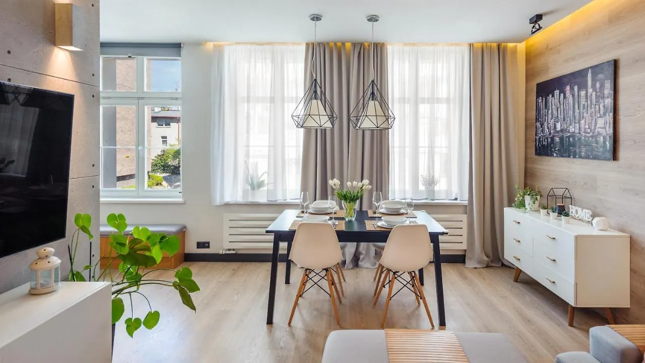 Apartamenty Sun & Snow Karlikowo Sopot Poland
