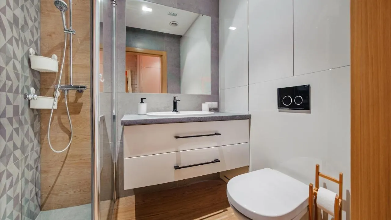 Apartamenty Sun & Snow Karlikowo Sopot