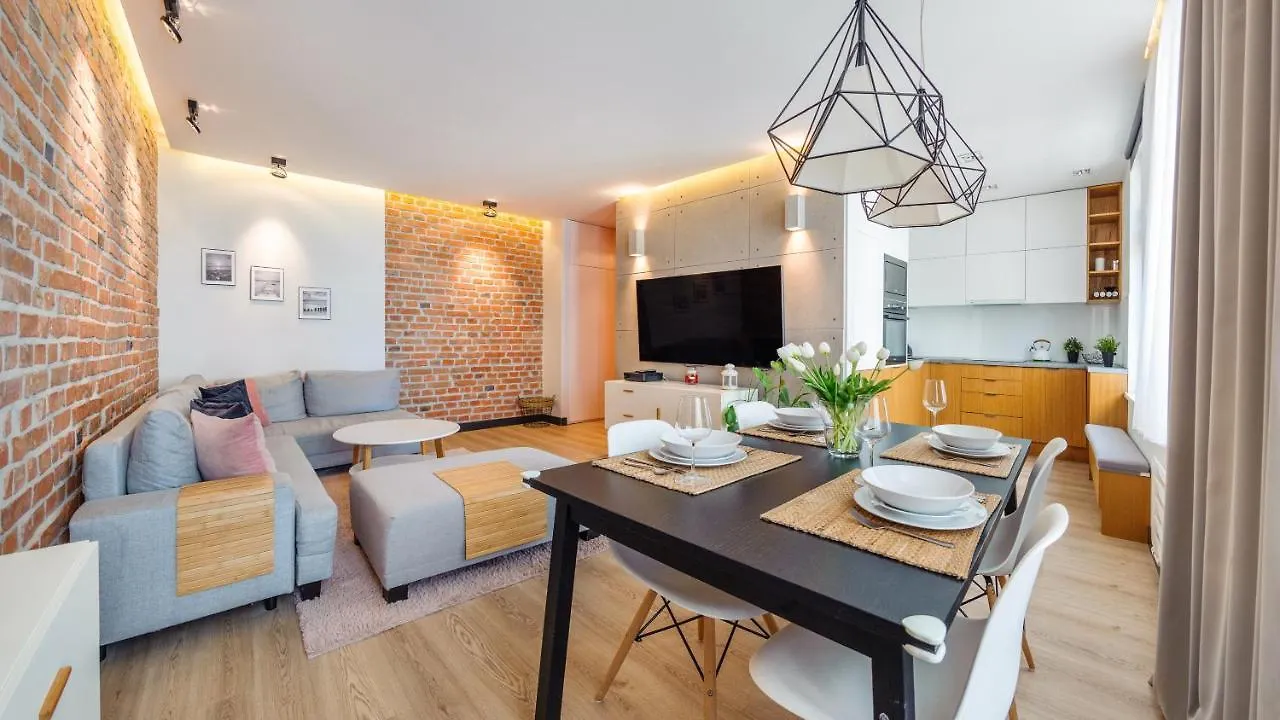 Apartamenty Sun & Snow Karlikowo Sopot
