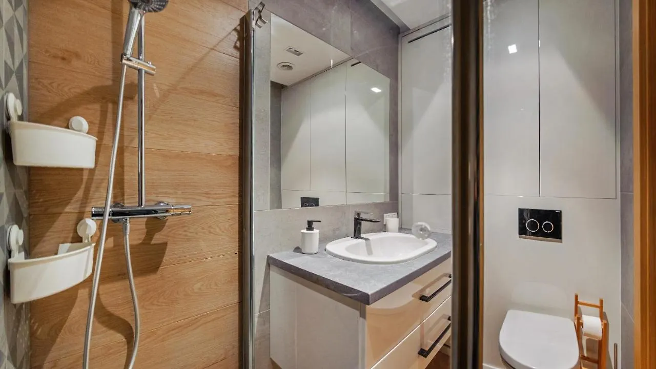 Apartment Apartamenty Sun & Snow Karlikowo Sopot