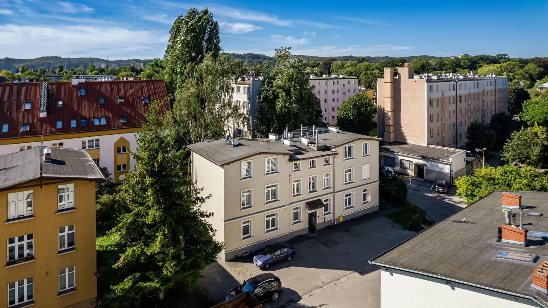 Apartamenty Sun & Snow Karlikowo Sopot 0*,  Poland