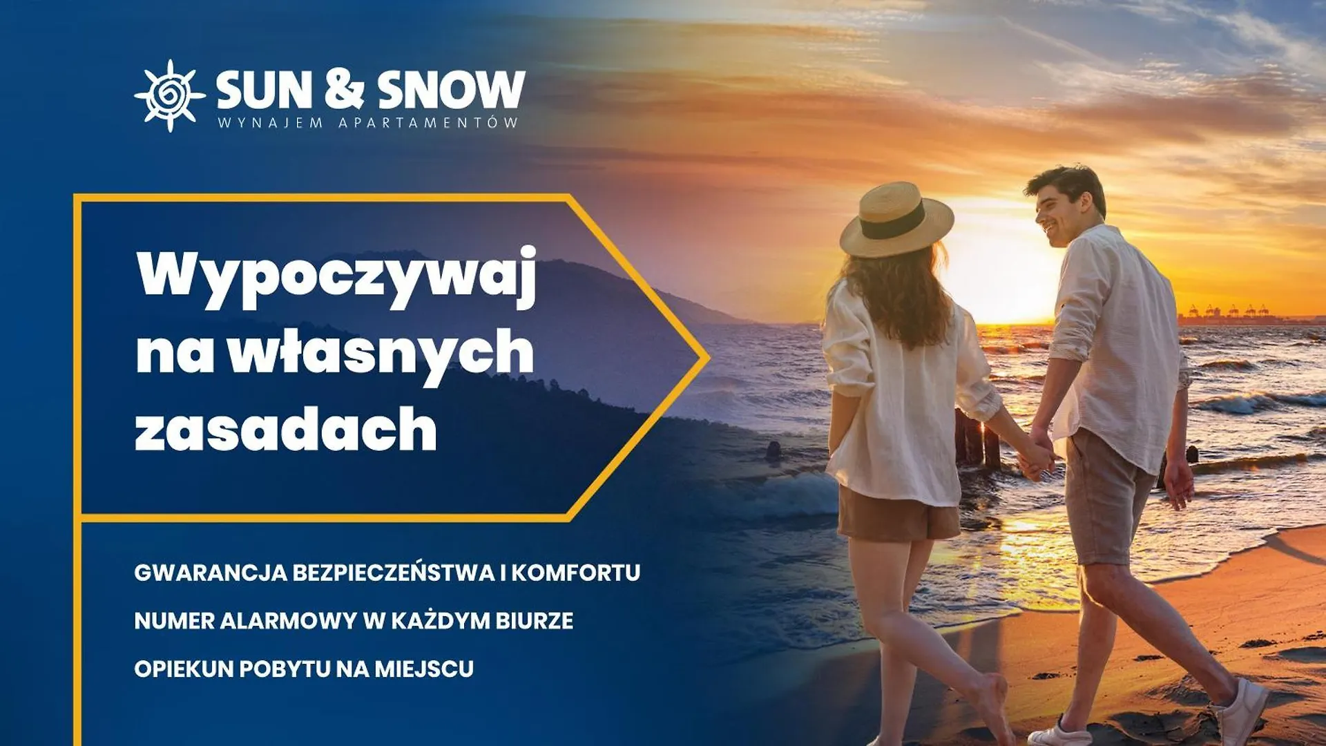 Apartamenty Sun & Snow Karlikowo Sopot
