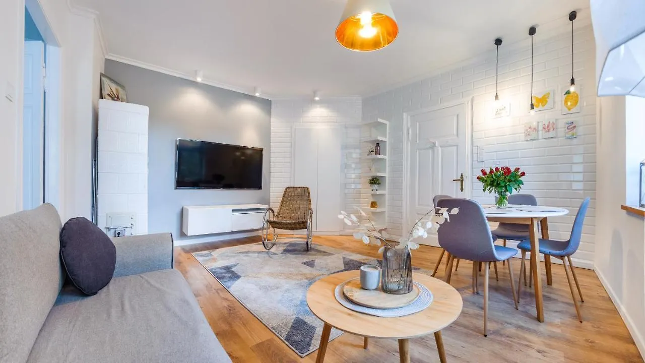 Apartamenty Sun & Snow Karlikowo Sopoty