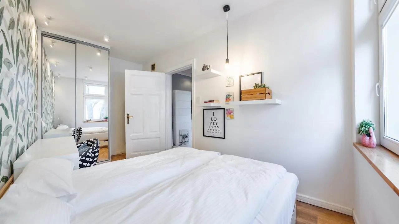 Apartamenty Sun & Snow Karlikowo Sopoty Polsko