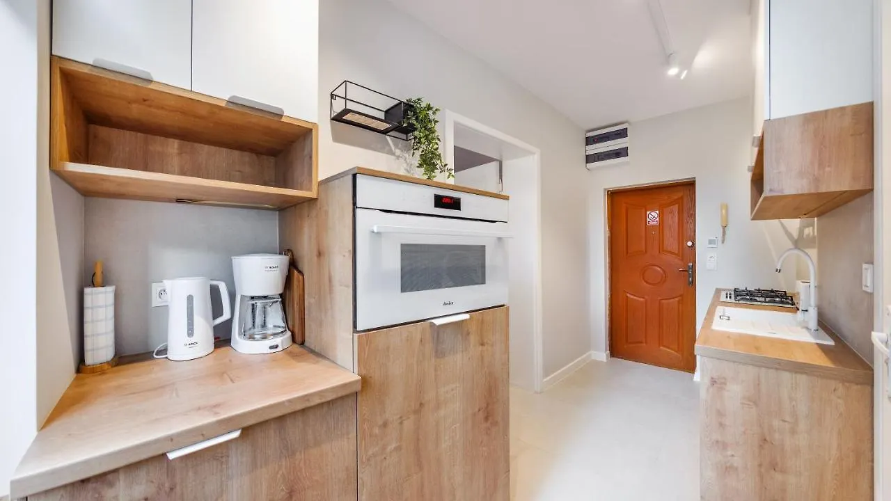 Apartamenty Sun & Snow Karlikowo Sopoty 0*,