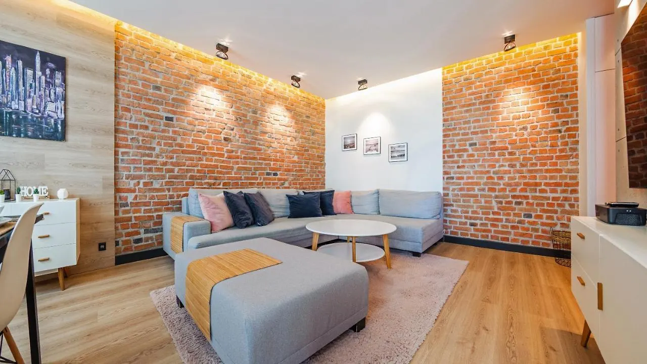 Apartamenty Sun & Snow Karlikowo Sopoty Polsko