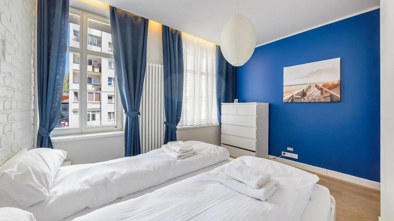 Apartamenty Sun & Snow Karlikowo Sopoty