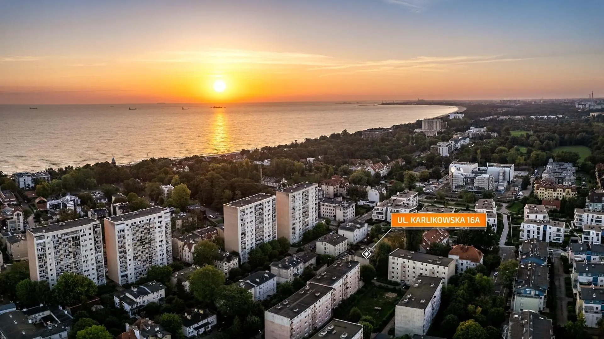 Apartamenty Sun & Snow Karlikowo Sopoty Polsko